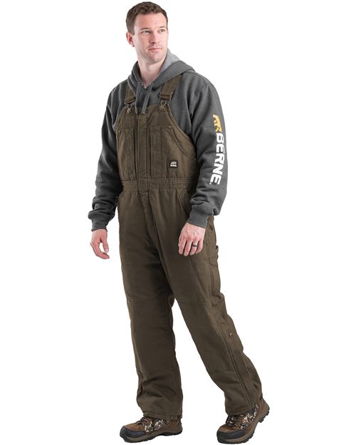 Berne Apparel B377 - Bark