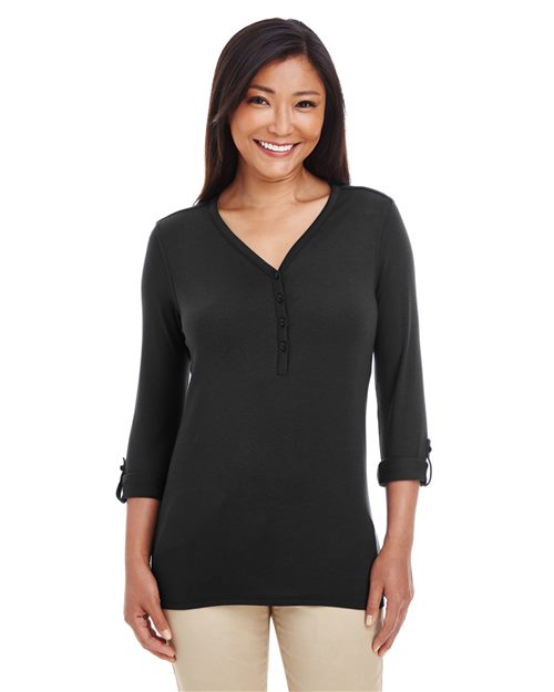 Devon & Jones DP186W - Black