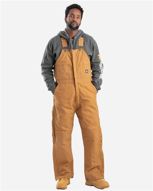 Berne Apparel B415T - Bark