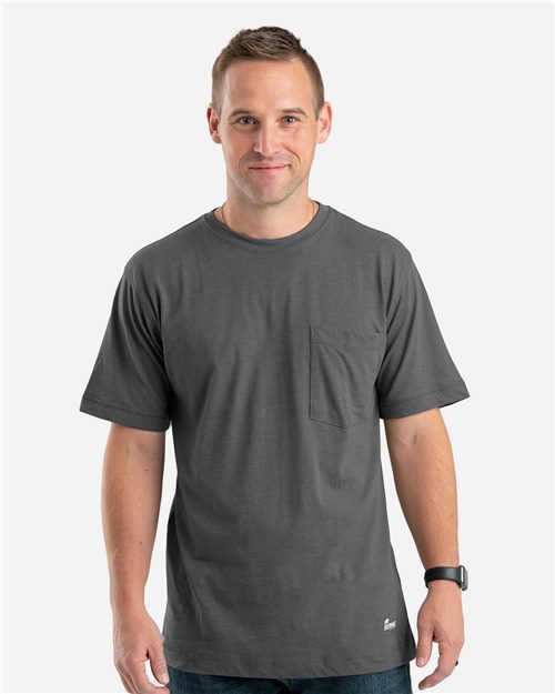 Berne Apparel BSM38 - Brown