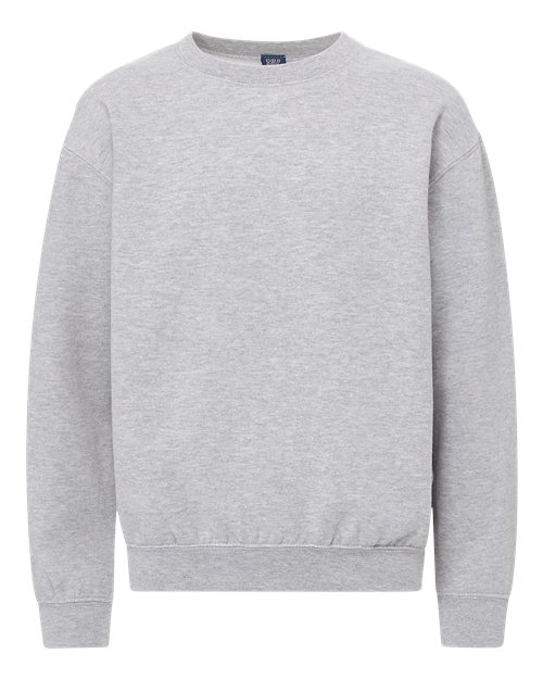 MV Sport 23154Y - Heather Grey