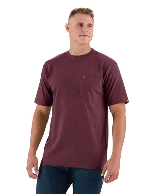 Berne Apparel BSM16T - Black