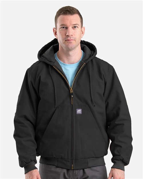 Berne Apparel HJ51 - Green