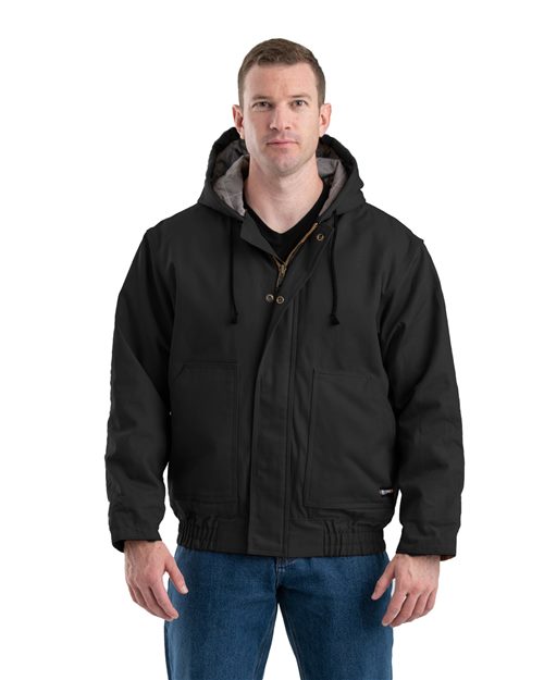 Berne Apparel FRHJ01 - Black