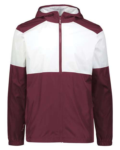 Holloway 229528 - Maroon/ White
