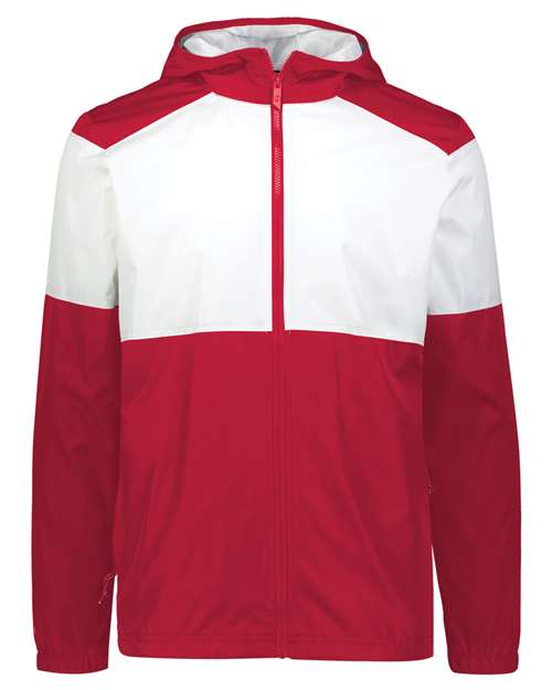 Holloway 229528 - Scarlet/ White