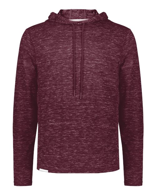 Holloway 222745 - Maroon Heather