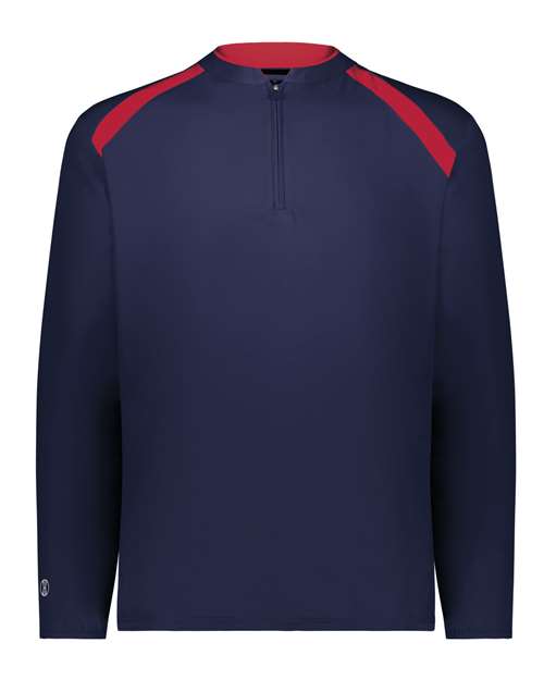 Holloway 229595 - Navy/ Scarlet