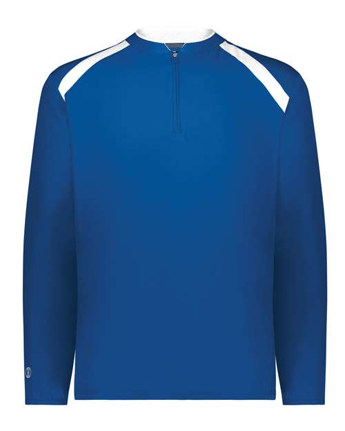 Holloway 229595 - Royal/ White