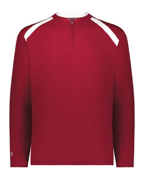 Holloway 229595 - Scarlet/ White