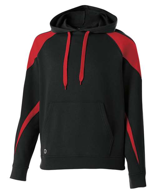 Holloway 229646 - Black/ Scarlet