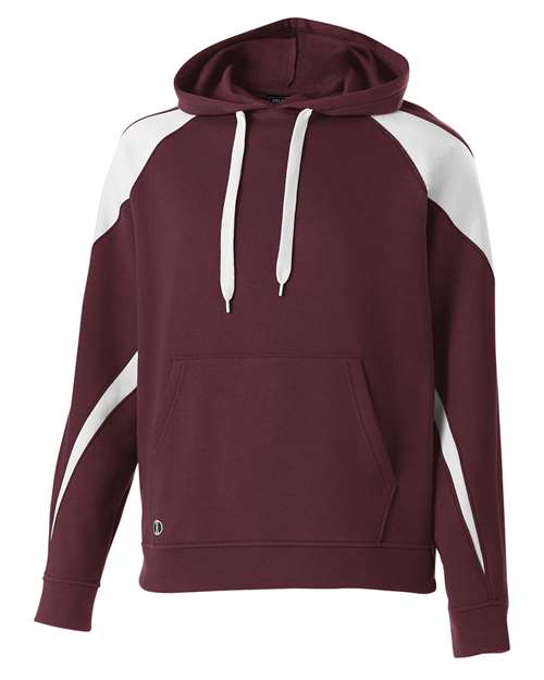 Holloway 229646 - Maroon/ White
