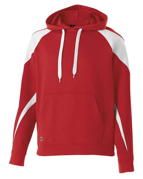 Holloway 229646 - Scarlet/ White