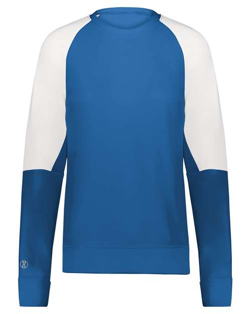 Holloway 223725 - Royal/ White