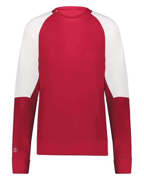 Holloway 223725 - Scarlet/ White