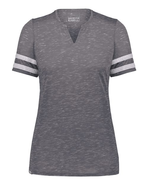 Holloway 223245 - Carbon Heather/ Athletic Heather