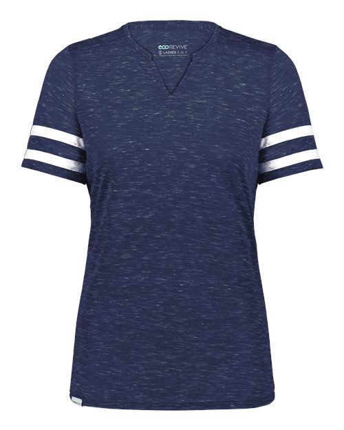 Holloway 223245 - Navy Heather/ White