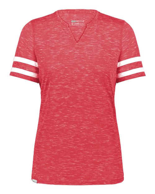 Holloway 223245 - Scarlet Heather/ White