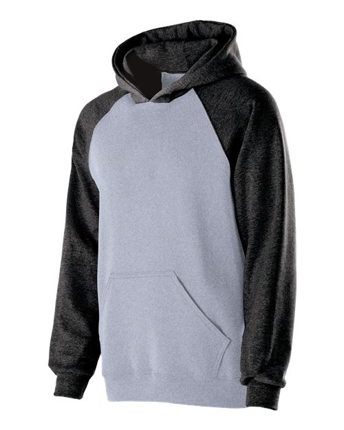Holloway 229279 - Athletic Heather/ Black
