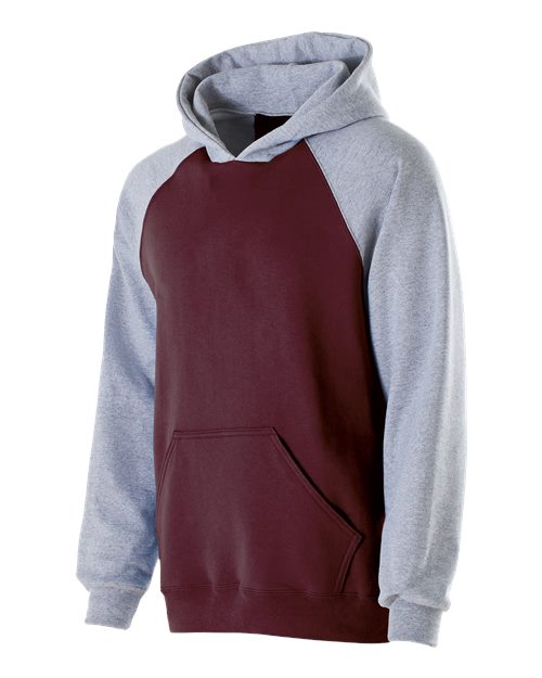 Holloway 229279 - Maroon/ Athletic Heather