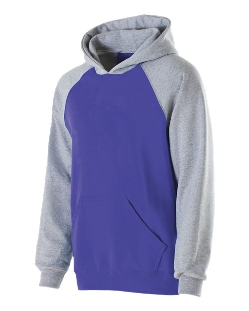 Holloway 229279 - Purple/ Athletic Heather