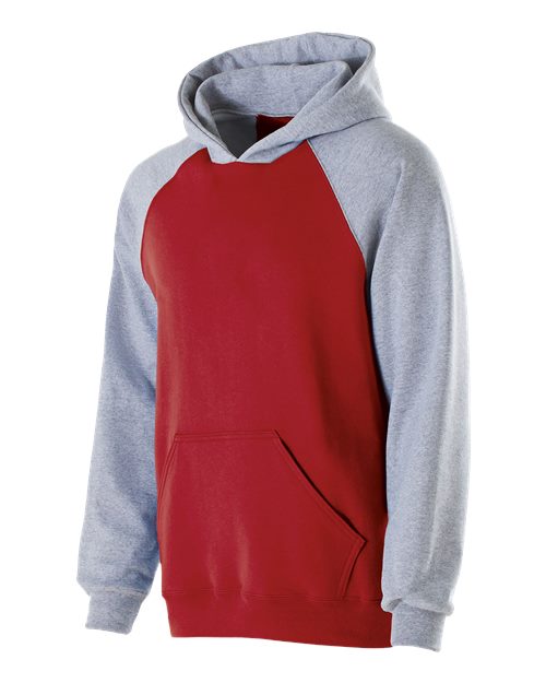 Holloway 229279 - Red/ Athletic Heather