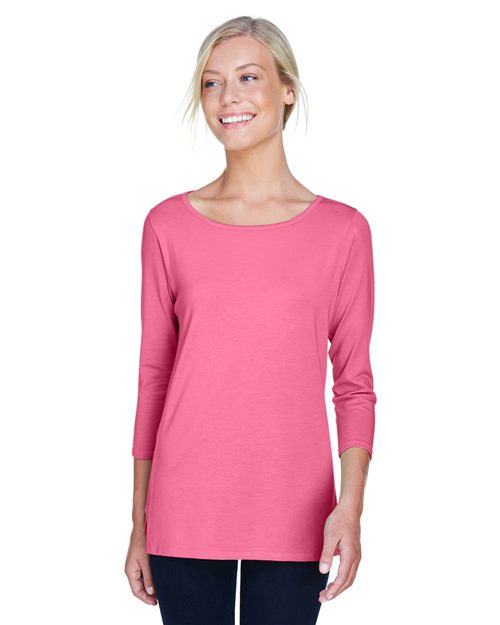 Devon & Jones DP192W - Grey Heather
