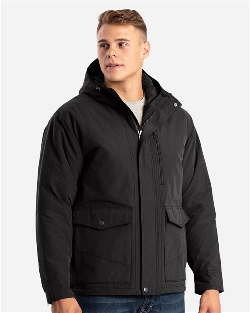 Berne Apparel HJ67 - Black