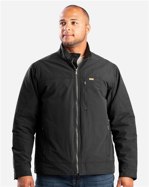 Berne Apparel J387 - Black