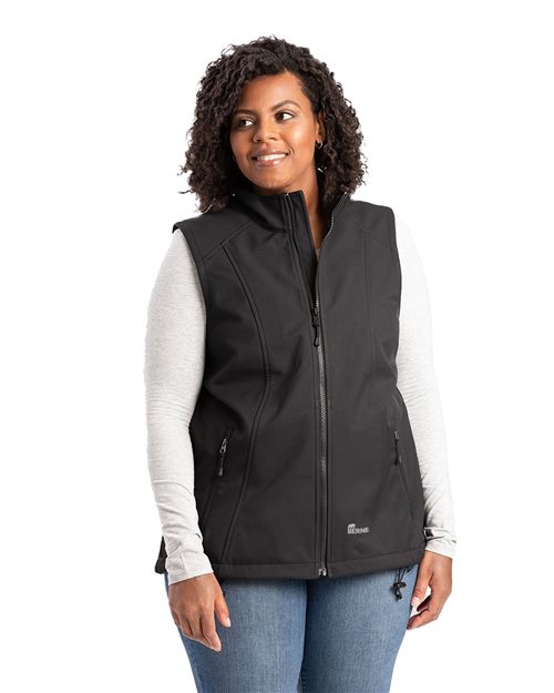 Berne Apparel WVS303 - Black