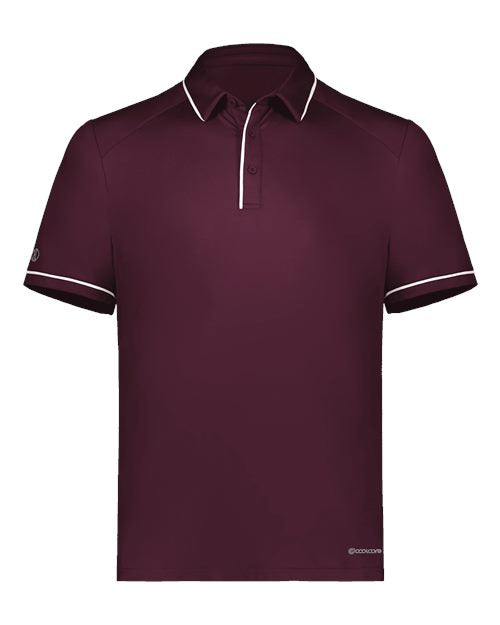 Holloway 222518 - Maroon/ White