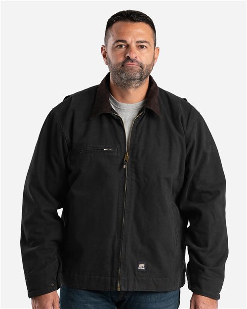 Berne Apparel J374 - Black
