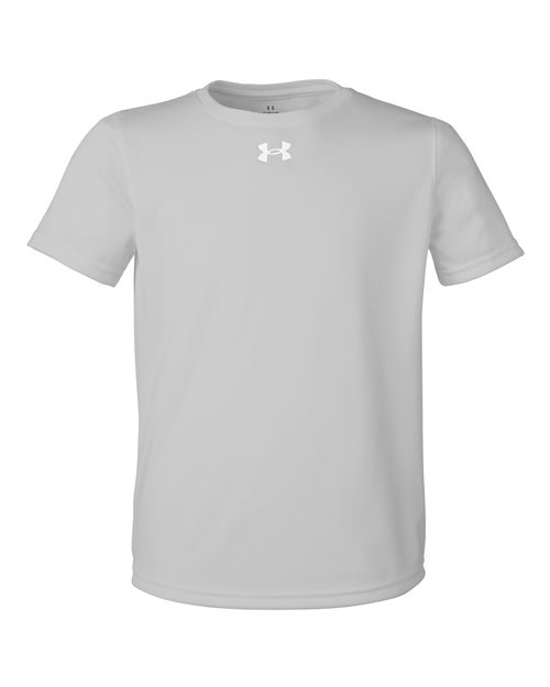 Under Armour 1377487 - Mod Grey Light Heather/ White