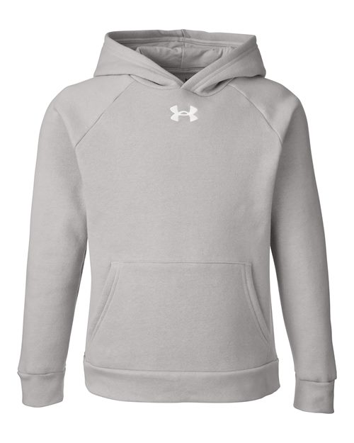 Under Armour 1379792 - Mod Grey Light Heather/ White