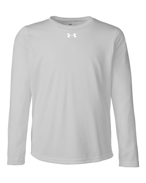 Under Armour 1377488 - Mod Grey Light Heather/ White