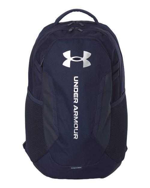 Under Armour 1384672 - Midnight Navy/ Metallic Silver