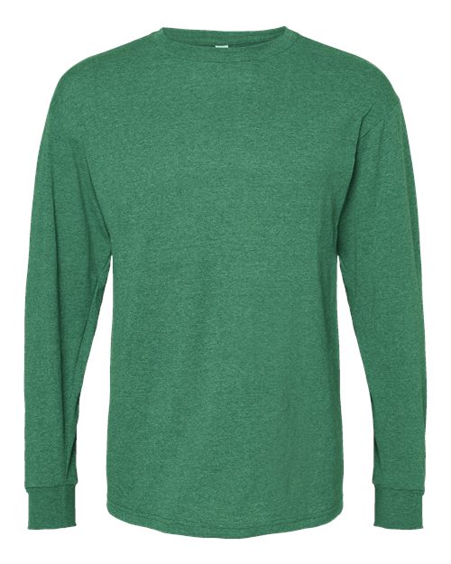 M&O 4820 - Heather Kelly Green