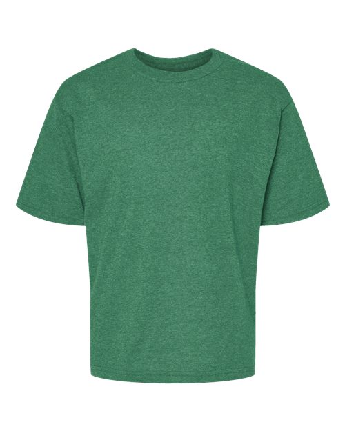 M&O 4850 - Heather Kelly Green