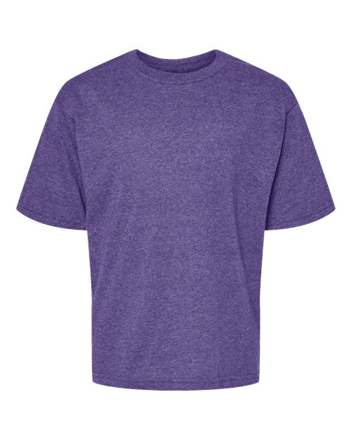 M&O 4850 - Heather Purple