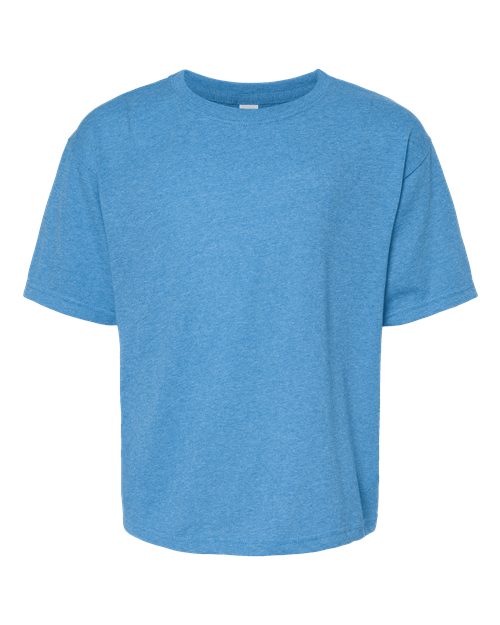 M&O 4850 - Heather Turquoise