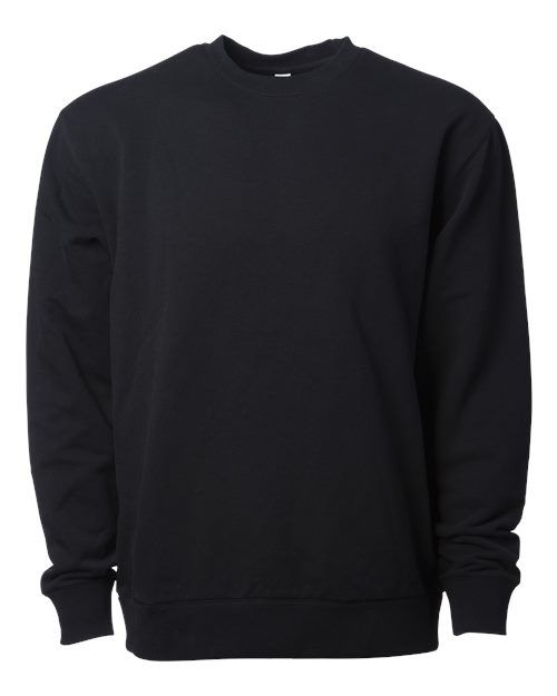 Independent Trading Co. INDLUXCREW - Black