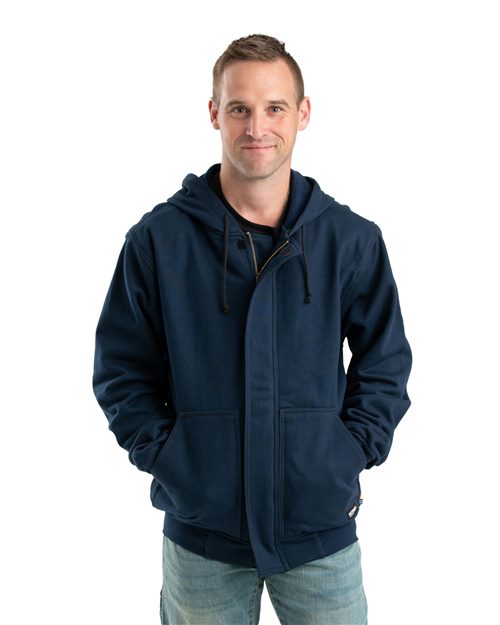 Berne Apparel FRSZ19 - Navy