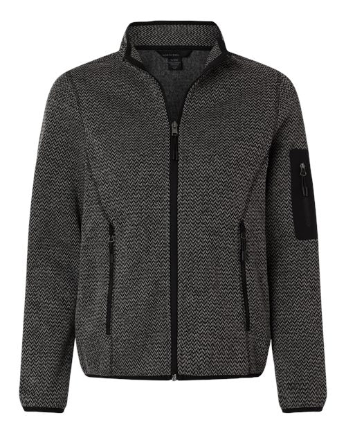 North End NE730W - Black/ Grey