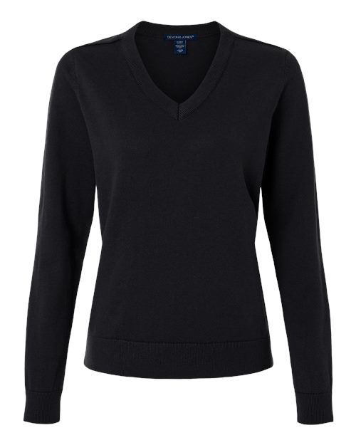 Devon & Jones DG445W - Black