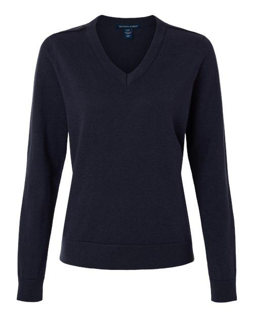 Devon & Jones DG445W - Navy