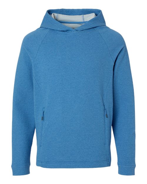 North End NE729 - Light Nautical Blue Heather
