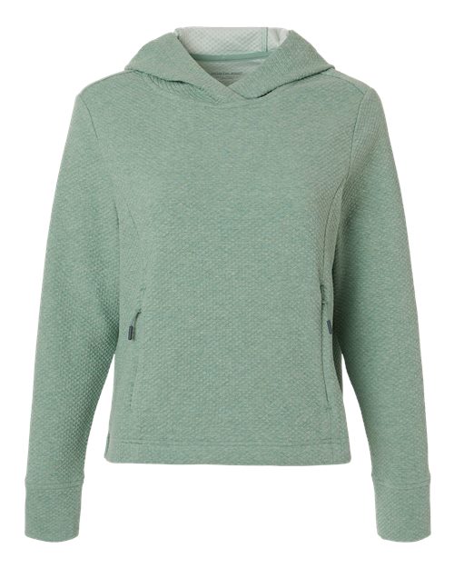 North End NE729W - Sage Green Heather