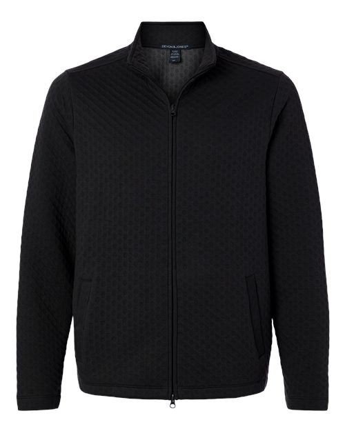 Devon & Jones DG740 - Black