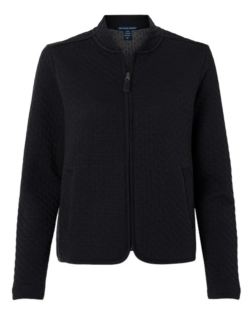 Devon & Jones DG740W - Black
