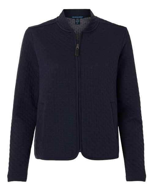 Devon & Jones DG740W - Navy